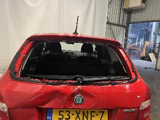 Skoda Fabia Fabia II Combi Combi 5-drs 1.2 TDI 12V Greenline (CFWA) [55kW]  (05-20=
10/12-2014) picture 9