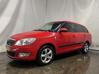 Skoda Fabia Fabia II Combi Combi 5-drs 1.2 TDI 12V Greenline (CFWA) [55kW]  (05-20=
10/12-2014) picture 3