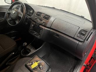 Skoda Fabia Fabia II Combi Combi 5-drs 1.2 TDI 12V Greenline (CFWA) [55kW]  (05-20=
10/12-2014) picture 17