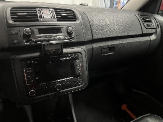 Skoda Fabia Fabia II Combi Combi 5-drs 1.2 TDI 12V Greenline (CFWA) [55kW]  (05-20=
10/12-2014) picture 25