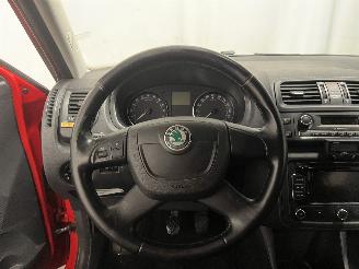 Skoda Fabia Fabia II Combi Combi 5-drs 1.2 TDI 12V Greenline (CFWA) [55kW]  (05-20=
10/12-2014) picture 27