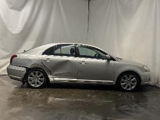 Toyota Avensis Avensis (T25/B1D) Liftback 2.0 16V VVT-i D4 (1AZFSE) [108kW]  (03-2003=
/11-2008) picture 6