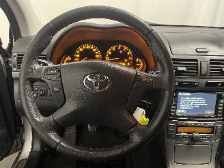 Toyota Avensis Avensis (T25/B1D) Liftback 2.0 16V VVT-i D4 (1AZFSE) [108kW]  (03-2003=
/11-2008) picture 20