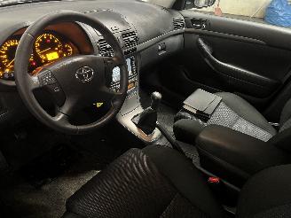 Toyota Avensis Avensis (T25/B1D) Liftback 2.0 16V VVT-i D4 (1AZFSE) [108kW]  (03-2003=
/11-2008) picture 14