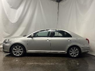 Toyota Avensis Avensis (T25/B1D) Liftback 2.0 16V VVT-i D4 (1AZFSE) [108kW]  (03-2003=
/11-2008) picture 3