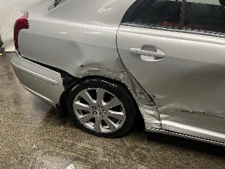 Toyota Avensis Avensis (T25/B1D) Liftback 2.0 16V VVT-i D4 (1AZFSE) [108kW]  (03-2003=
/11-2008) picture 9