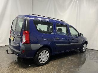 Dacia Logan Logan MCV I (KS) Combi 1.6 (K7M-718) [64kW]  (02-2007/06-2013) picture 6