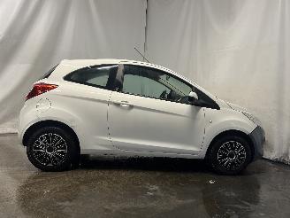 Ford Ka Ka II Hatchback 1.2 (169.A.4000(Euro 4; Euro 5)) [51kW]  (10-2008/05-2=
016) picture 7