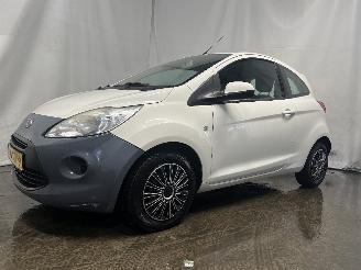 Ford Ka Ka II Hatchback 1.2 (169.A.4000(Euro 4; Euro 5)) [51kW]  (10-2008/05-2=
016) picture 3