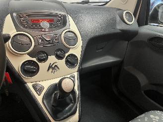 Ford Ka Ka II Hatchback 1.2 (169.A.4000(Euro 4; Euro 5)) [51kW]  (10-2008/05-2=
016) picture 17