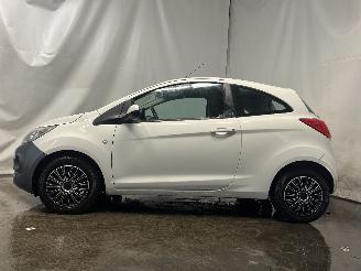 Ford Ka Ka II Hatchback 1.2 (169.A.4000(Euro 4; Euro 5)) [51kW]  (10-2008/05-2=
016) picture 4