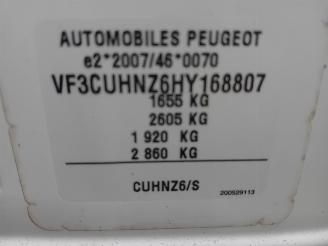 Peugeot 2008 2008 (CU) MPV 1.2 12V e-THP PureTech 110 (EB2DT(HNZ)) [81kW]  (01-2015=
/12-2019) picture 6