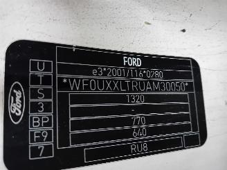 Ford Ka Ka II Hatchback 1.2 (169.A.4000(Euro 4; Euro 5)) [51kW]  (10-2008/05-2=
016) picture 6