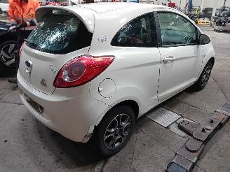 Ford Ka Ka II Hatchback 1.2 (169.A.4000(Euro 4; Euro 5)) [51kW]  (10-2008/05-2=
016) picture 3