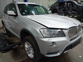 BMW X3 X3 (F25) SUV xDrive28i 3.0 24V (N52-B30B) [190kW]  (01-2011/10-2012) picture 2