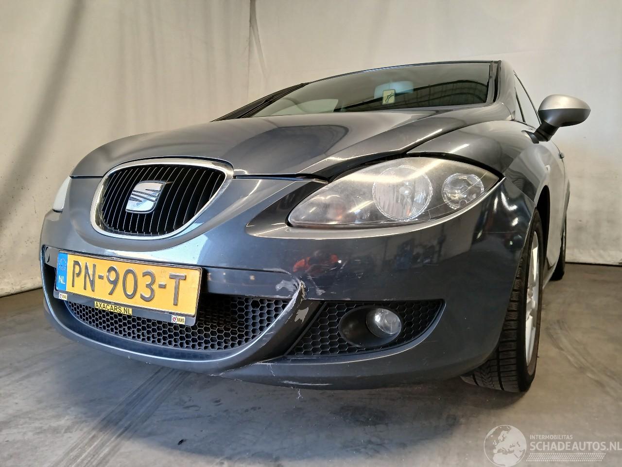 Seat Leon Leon (1P1) Hatchback 5-drs 1.4 TSI 16V (CAXC) [92kW]  (11-2007/12-2012=
)