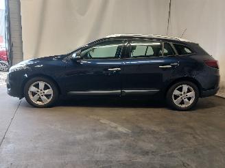 Renault Mégane Megane III Grandtour (KZ) Combi 5-drs 1.4 16V TCe 130 (H4J-700(H4J-A7)=
) [96kW]  (05-2009/02-2016) picture 4