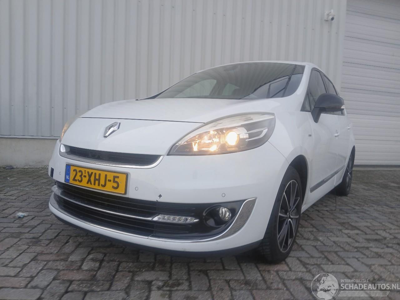 Renault Scenic Grand Scénic III (JZ) MPV 1.4 16V TCe 130 (H4J-700(H4J-A7)) [96kW]  =
(02-2009/12-2016)