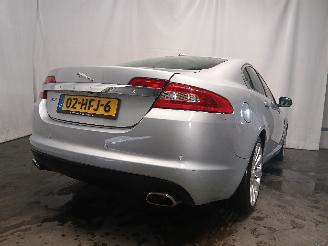 Jaguar XF XF (CC9) Sedan 2.7 D V6 24V (7G(AJ-TDV6)) [152kW]  (03-2008/04-2015) picture 5