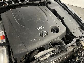 Lexus IS IS (E2) Sedan 250 2.5 V6 24V (4GRFSE) [153kW]  (08-2005/03-2013) picture 15