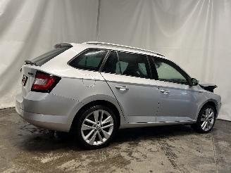 Skoda Fabia Fabia III Combi (NJ5) Combi 5-drs 1.2 TSI 16V Greentech (CJZD(Euro 6))=
 [81kW]  (10-2014/12-2022) picture 6