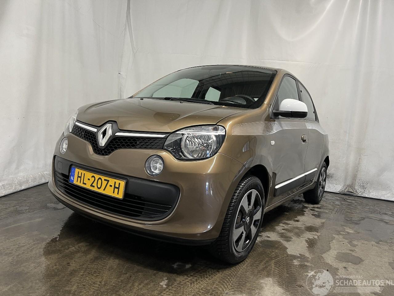 Renault Twingo Twingo III (AH) Hatchback 5-drs 1.0 SCe 70 12V (H4D-400(H4D-A4)) [52kW=
]  (09-2014/...)