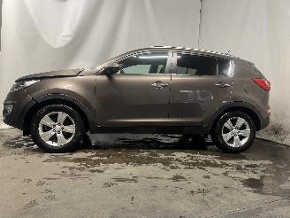 Kia Sportage Sportage (SL) Terreinwagen 1.6 GDI 16V 4x2 (G4FD) [99kW]  (06-2010/02-=
2016) picture 4