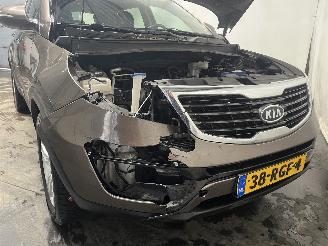 Kia Sportage Sportage (SL) Terreinwagen 1.6 GDI 16V 4x2 (G4FD) [99kW]  (06-2010/02-=
2016) picture 14