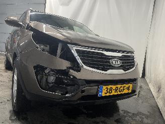 Kia Sportage Sportage (SL) Terreinwagen 1.6 GDI 16V 4x2 (G4FD) [99kW]  (06-2010/02-=
2016) picture 16