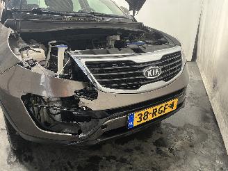 Kia Sportage Sportage (SL) Terreinwagen 1.6 GDI 16V 4x2 (G4FD) [99kW]  (06-2010/02-=
2016) picture 15