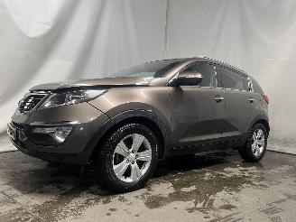 Kia Sportage Sportage (SL) Terreinwagen 1.6 GDI 16V 4x2 (G4FD) [99kW]  (06-2010/02-=
2016) picture 3