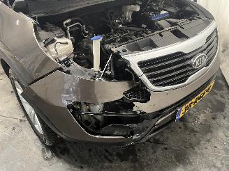 Kia Sportage Sportage (SL) Terreinwagen 1.6 GDI 16V 4x2 (G4FD) [99kW]  (06-2010/02-=
2016) picture 13