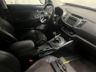 Kia Sportage Sportage (SL) Terreinwagen 1.6 GDI 16V 4x2 (G4FD) [99kW]  (06-2010/02-=
2016) picture 20