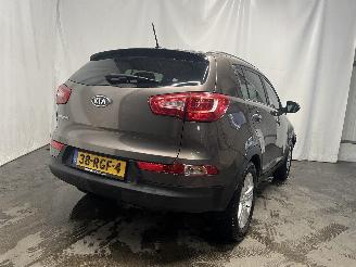 Kia Sportage Sportage (SL) Terreinwagen 1.6 GDI 16V 4x2 (G4FD) [99kW]  (06-2010/02-=
2016) picture 5