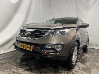 Unfallwagen Kia Sportage Sportage (SL) Terreinwagen 1.6 GDI 16V 4x2 (G4FD) [99kW]  (06-2010/02-=
2016) 2011/6