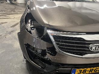 Kia Sportage Sportage (SL) Terreinwagen 1.6 GDI 16V 4x2 (G4FD) [99kW]  (06-2010/02-=
2016) picture 9