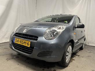 uszkodzony samochody osobowe Suzuki Alto Alto Hatchback 5-drs 1.0 12V (K10B) [50kW]  (01-2009/...) 2010/11