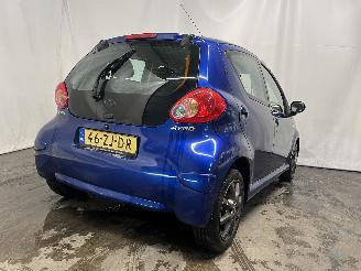 Toyota Aygo Aygo (B10) Hatchback 1.0 12V VVT-i (1KR-FE) [50kW]  (07-2005/05-2014) picture 5