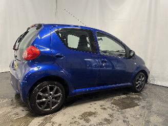 Toyota Aygo Aygo (B10) Hatchback 1.0 12V VVT-i (1KR-FE) [50kW]  (07-2005/05-2014) picture 7