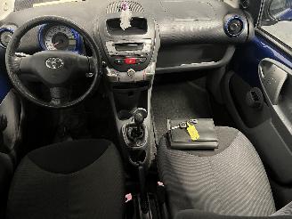 Toyota Aygo Aygo (B10) Hatchback 1.0 12V VVT-i (1KR-FE) [50kW]  (07-2005/05-2014) picture 14
