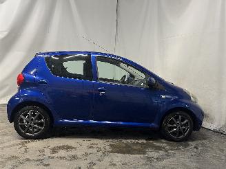 Toyota Aygo Aygo (B10) Hatchback 1.0 12V VVT-i (1KR-FE) [50kW]  (07-2005/05-2014) picture 8