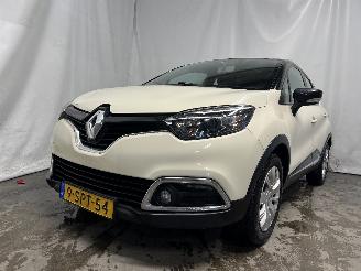 uszkodzony samochody osobowe Renault Captur Captur (2R) SUV 1.5 Energy dCi 90 FAP (K9K-608(K9K-B6)) [66kW]  (06-20=
13/...) 2013/11