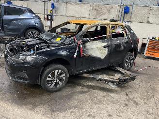 Purkuautot passenger cars Volkswagen Polo Polo VI (AW1) Hatchback 5-drs 1.0 TSI 12V (DUSB) [70kW]  (06-2017/...)= 2018/5