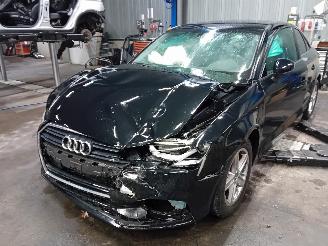 Schadeauto Audi A3 A3 Limousine (8VS/8VM) Sedan 1.5 TFSI 16V (DADA) [110kW]  (05-2017/10-=
2018) 2018/8