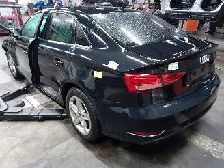 Audi A3 A3 Limousine (8VS/8VM) Sedan 1.5 TFSI 16V (DADA) [110kW]  (05-2017/10-=
2018) picture 4