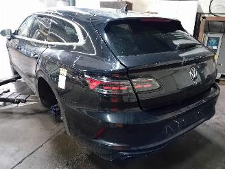 Volkswagen Arteon Arteon Shooting Brake (3HAC) Combi 2.0 TSI R 16V 4Motion (DNFG) [235kW=
]  (11-2020/...) picture 4