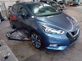 Nissan Micra Micra (K14) Hatchback 0.9 IG-T 12V (HR09DET) [66kW]  (12-2016/06-2025)= picture 2