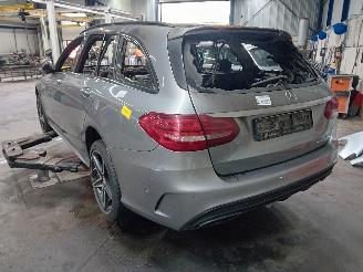 Mercedes C-klasse C Estate AMG (S205) Combi C-450 AMG Sport 3.0 V6 24V Turbo 4-Matic (M2=
76.823) [270kW]  (04-2015/05-2018) picture 4