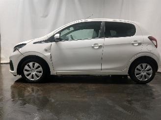 Peugeot 108 108 Hatchback 1.0 12V VVT-i (1KRFE(CFB)) [53kW]  (05-2018/...) picture 4