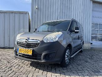 uszkodzony samochody osobowe Opel Combo Combo Van 1.3 CDTI 16V ecoFlex (A13FD) [66kW]  (02-2012/12-2018) 2014/4